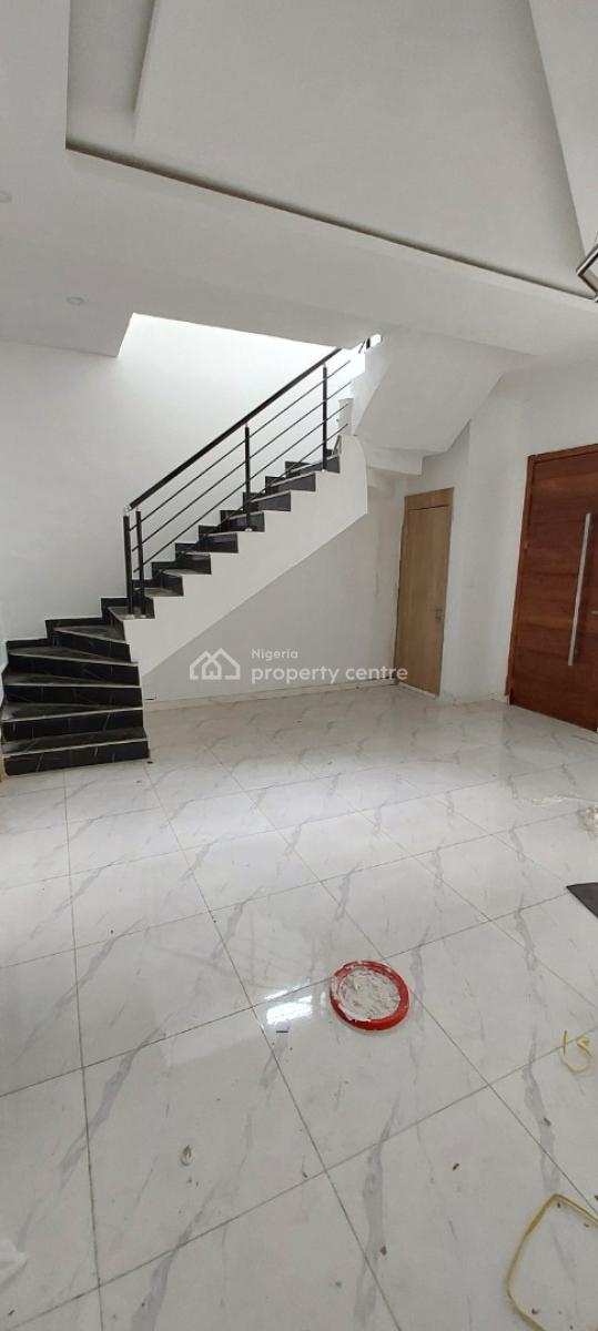 Brand New 4 Bedroom Terrace Duplex with 1bq, Ikota, Lekki, Lagos, Terraced Duplex for Sale