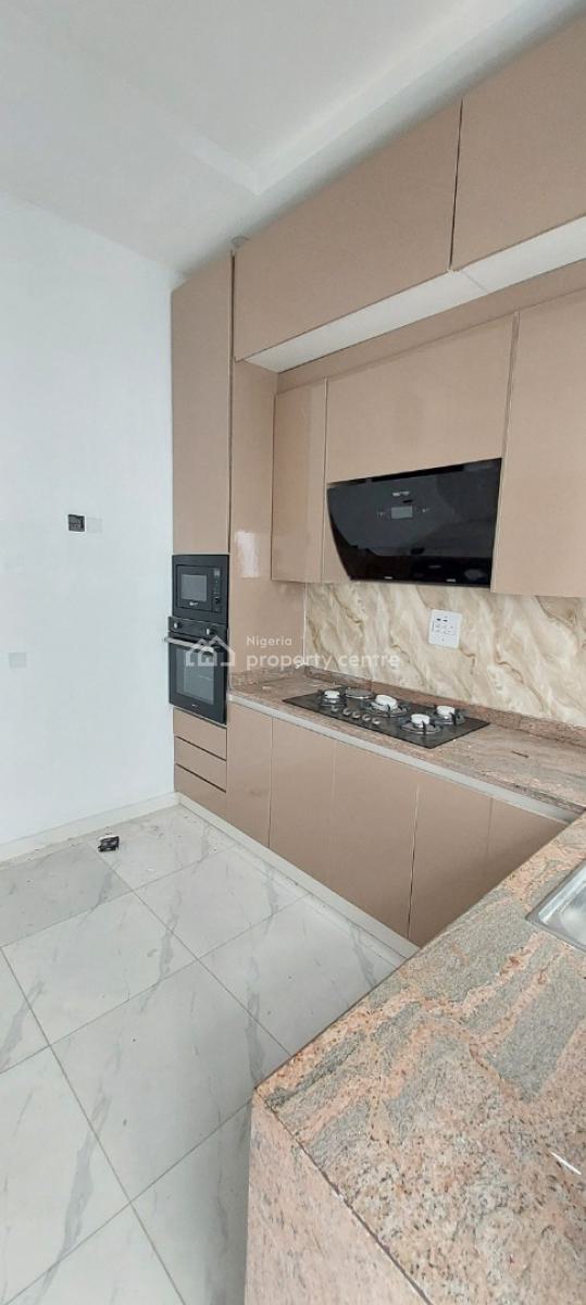 Brand New 4 Bedroom Terrace Duplex with 1bq, Ikota, Lekki, Lagos, Terraced Duplex for Sale