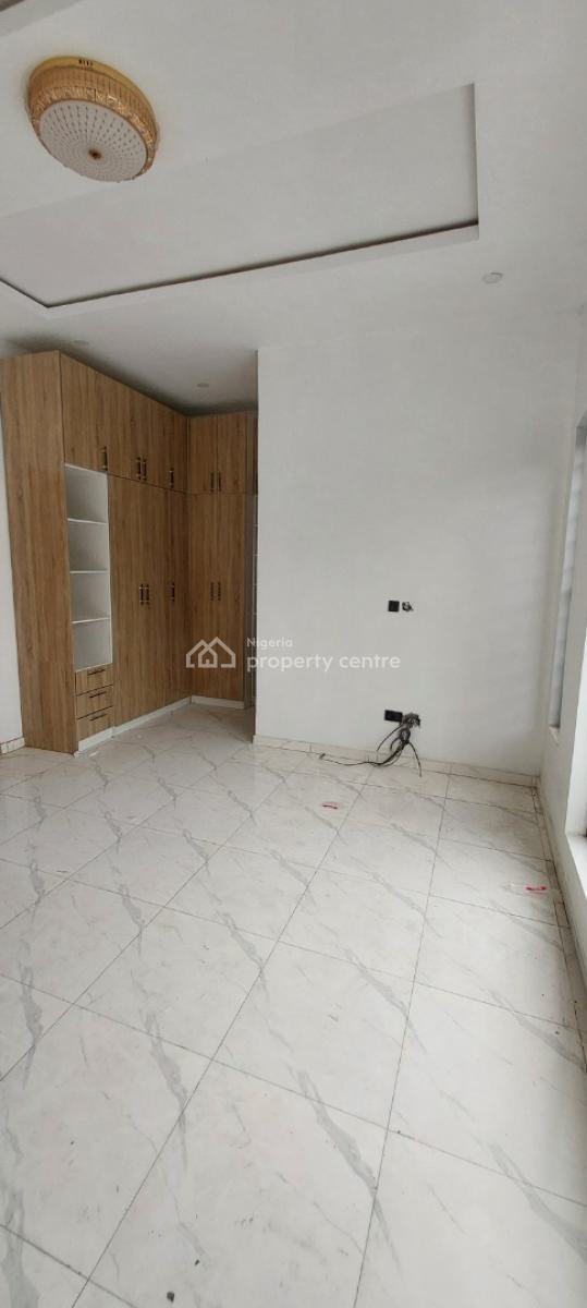 Brand New 4 Bedroom Terrace Duplex with 1bq, Ikota, Lekki, Lagos, Terraced Duplex for Sale