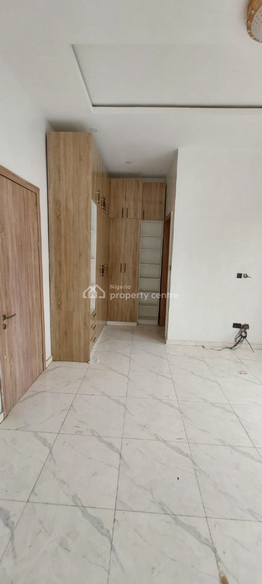 Brand New 4 Bedroom Terrace Duplex with 1bq, Ikota, Lekki, Lagos, Terraced Duplex for Sale