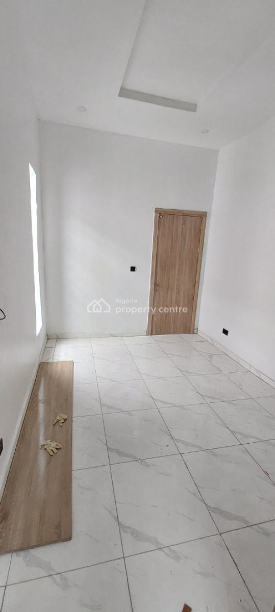 Brand New 4 Bedroom Terrace Duplex with 1bq, Ikota, Lekki, Lagos, Terraced Duplex for Sale