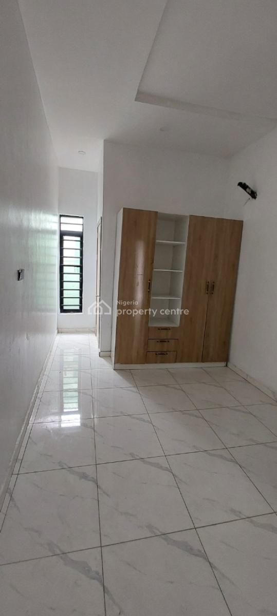 Brand New 4 Bedroom Terrace Duplex with 1bq, Ikota, Lekki, Lagos, Terraced Duplex for Sale