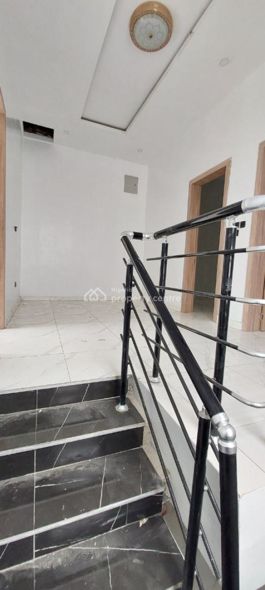 Brand New 4 Bedroom Terrace Duplex with 1bq, Ikota, Lekki, Lagos, Terraced Duplex for Sale