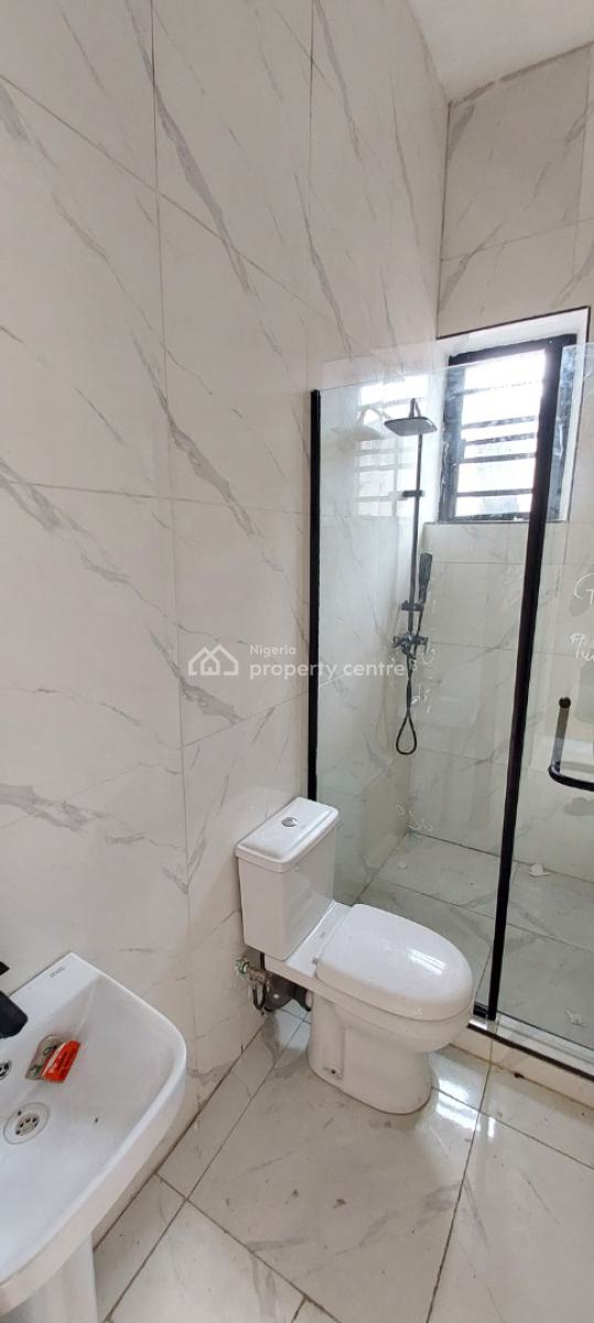 Brand New 4 Bedroom Terrace Duplex with 1bq, Ikota, Lekki, Lagos, Terraced Duplex for Sale