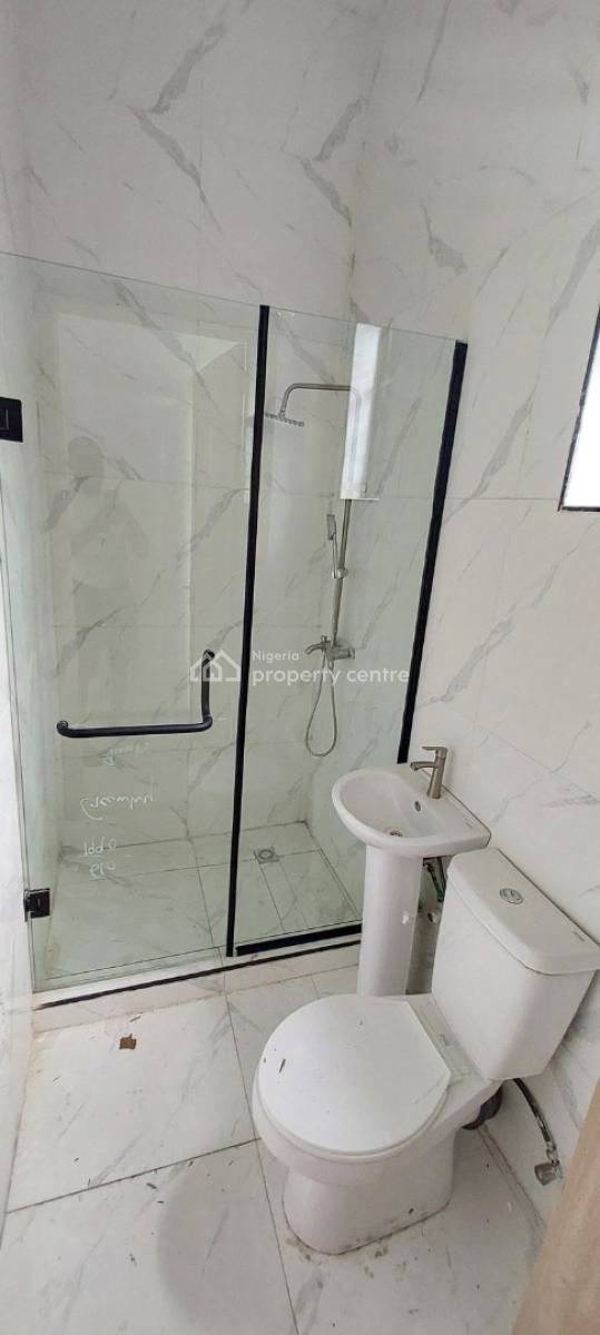 Brand New 4 Bedroom Terrace Duplex with 1bq, Ikota, Lekki, Lagos, Terraced Duplex for Sale