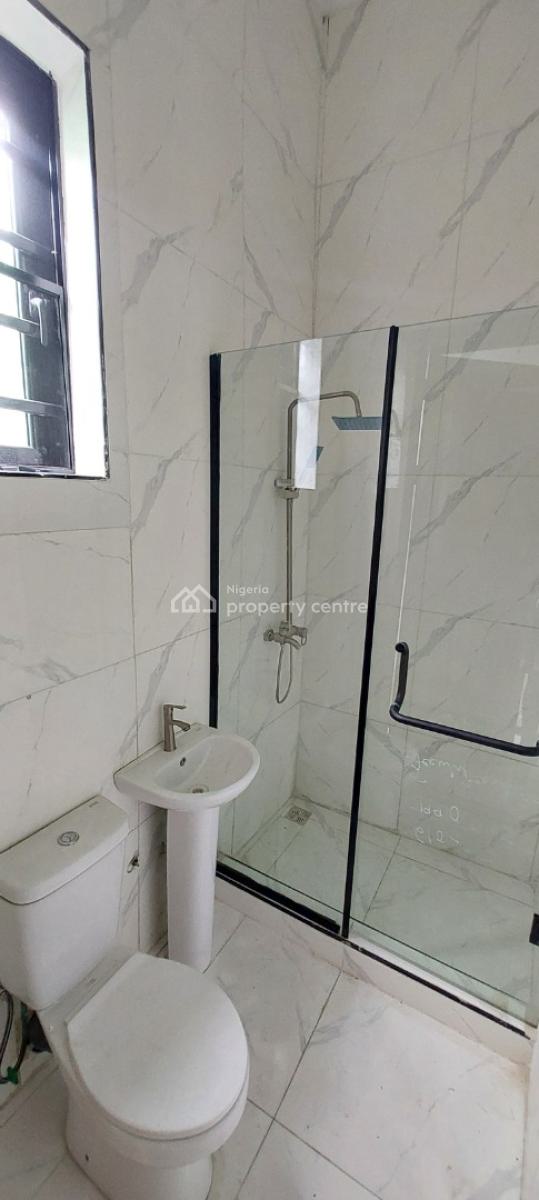 Brand New 4 Bedroom Terrace Duplex with 1bq, Ikota, Lekki, Lagos, Terraced Duplex for Sale