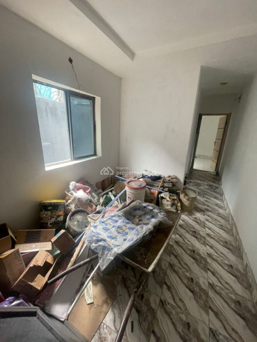 Newly Built and Executive Mini Flat, Palmgrove, Shomolu, Lagos, Mini Flat (room and Parlour) for Rent