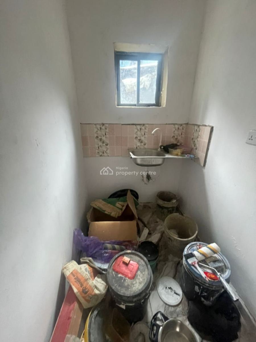 Newly Built and Executive Mini Flat, Palmgrove, Shomolu, Lagos, Mini Flat (room and Parlour) for Rent