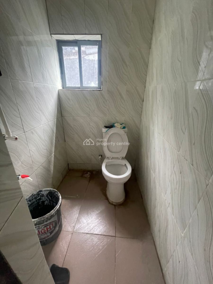 Newly Built and Executive Mini Flat, Palmgrove, Shomolu, Lagos, Mini Flat (room and Parlour) for Rent