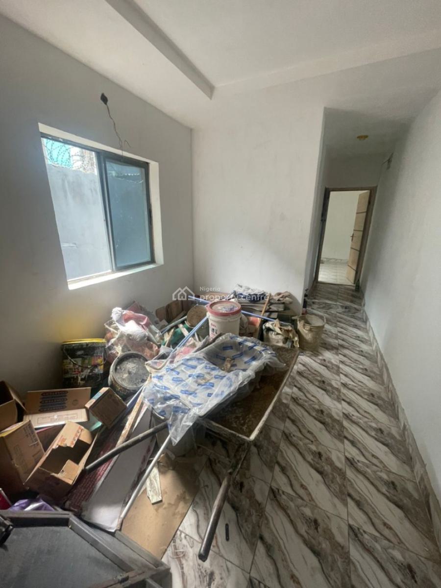 Newly Built and Executive Mini Flat, Palmgrove, Shomolu, Lagos, Mini Flat (room and Parlour) for Rent