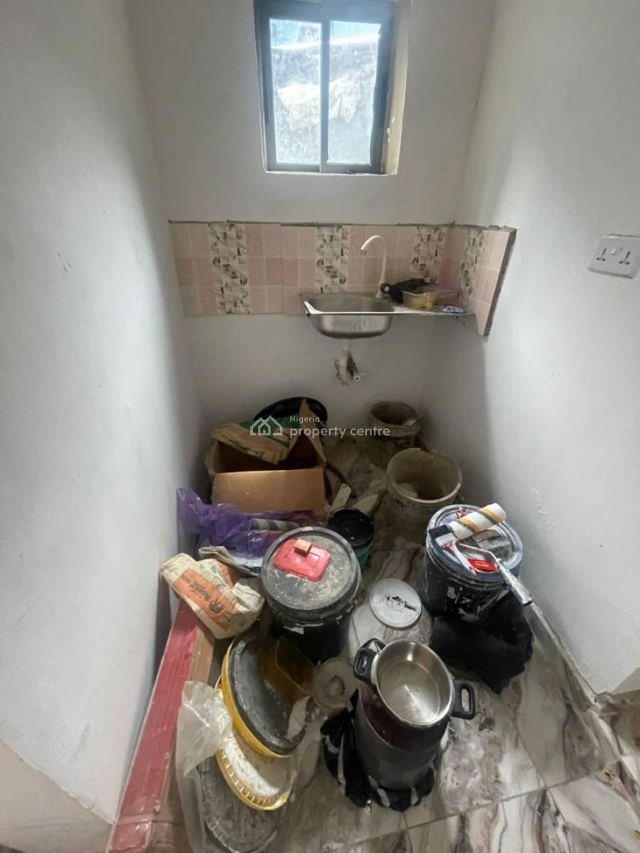 Newly Built and Executive Mini Flat, Palmgrove, Shomolu, Lagos, Mini Flat (room and Parlour) for Rent
