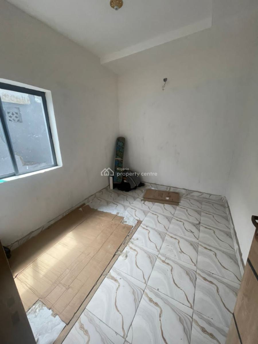Newly Built and Executive Mini Flat, Palmgrove, Shomolu, Lagos, Mini Flat (room and Parlour) for Rent