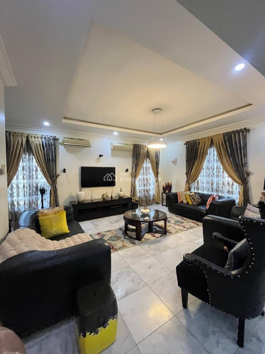 Four (4) Bedroom Detached House in a Gated Estate, Ocean Bay Estate Orchid Road, Lekki., Lekki, Lagos, Detached Duplex for Sale
