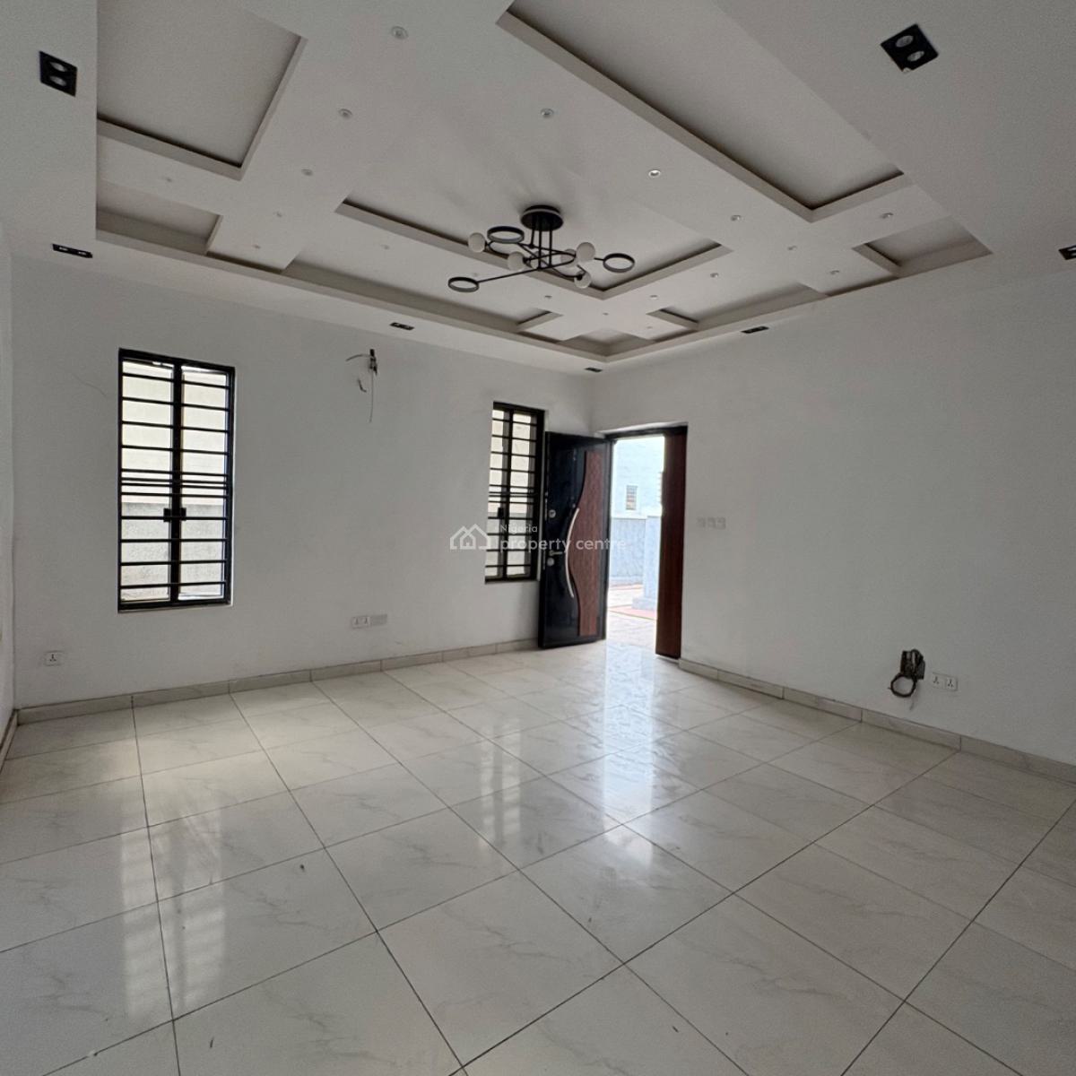 4 Bedroom &bq, Ajah, Lagos, Semi-detached Duplex for Sale
