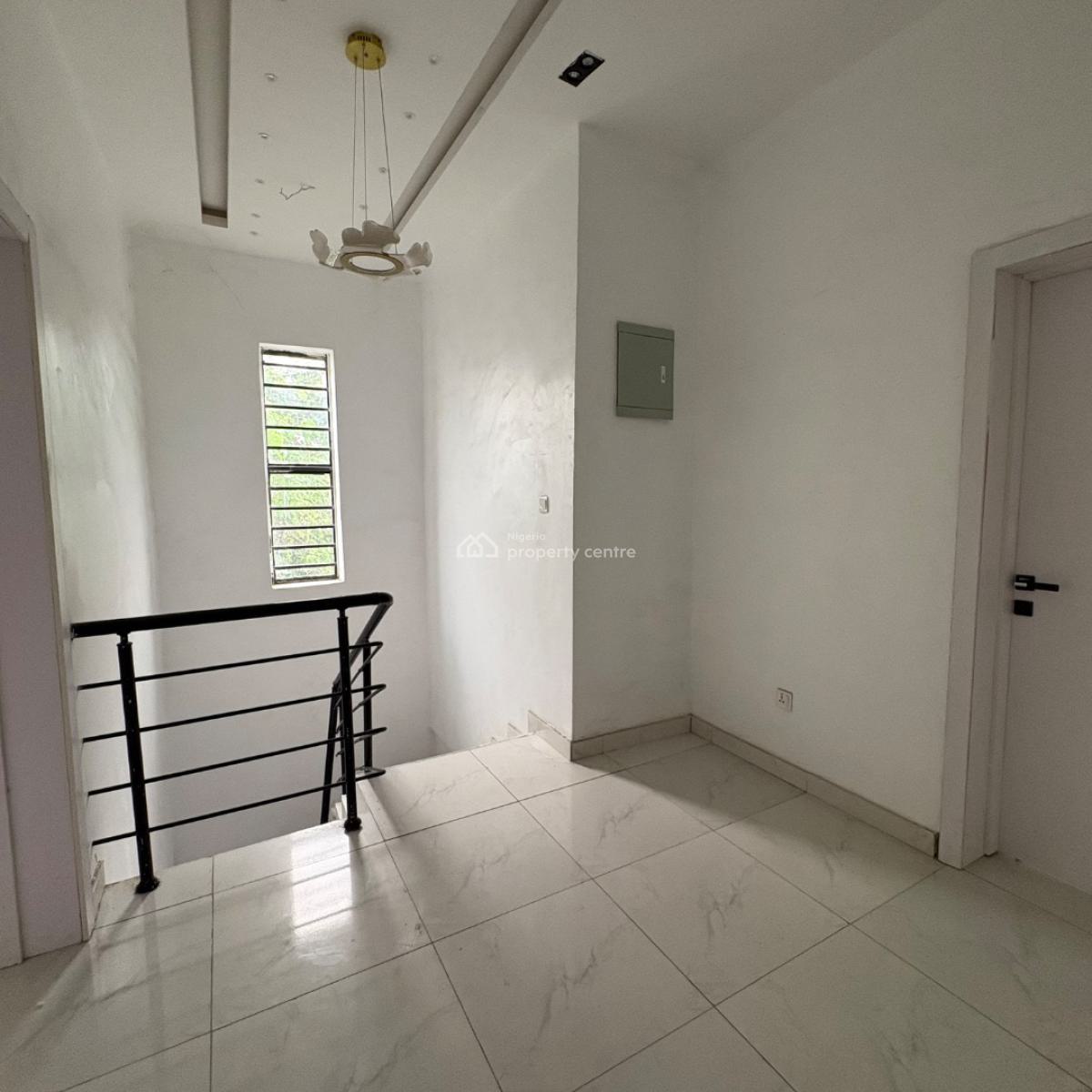 4 Bedroom &bq, Ajah, Lagos, Semi-detached Duplex for Sale