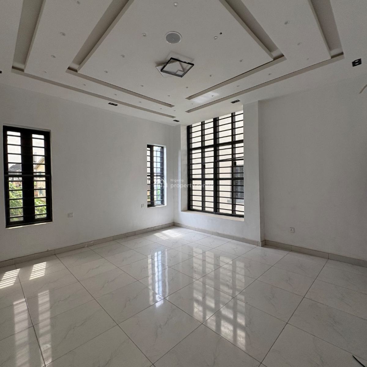 4 Bedroom &bq, Ajah, Lagos, Semi-detached Duplex for Sale