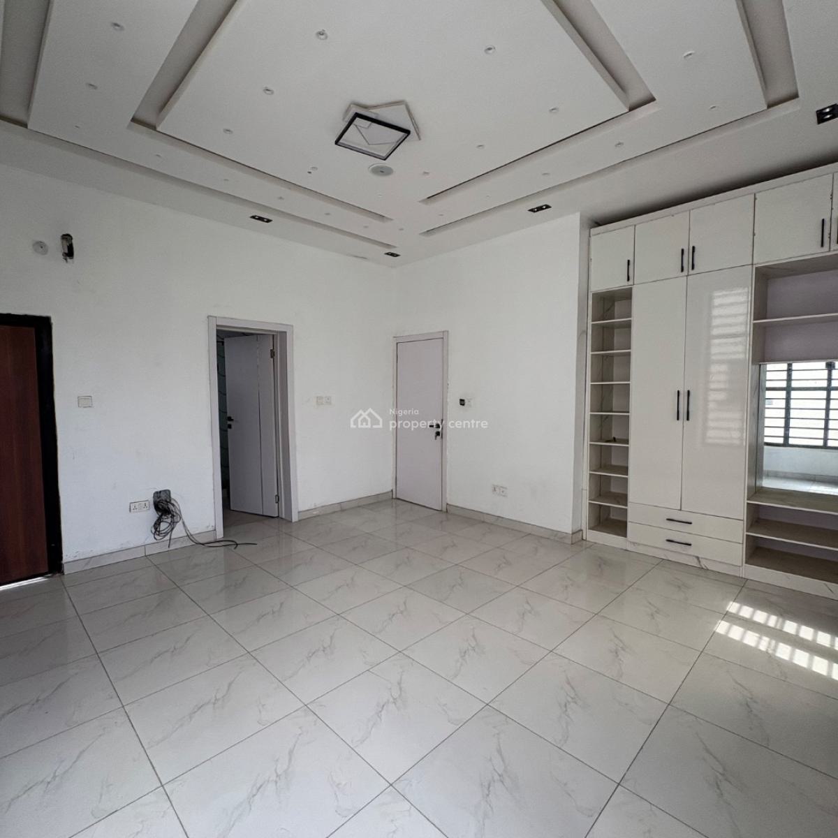 4 Bedroom &bq, Ajah, Lagos, Semi-detached Duplex for Sale
