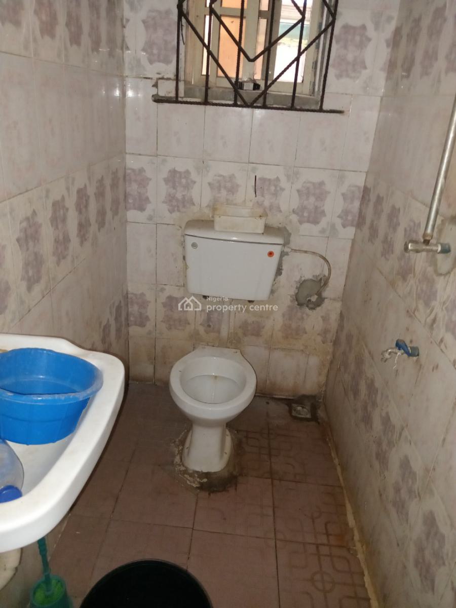 2 Bedroom Flat Bungalow, Ogombo, Ajah, Lagos, Flat / Apartment for Rent
