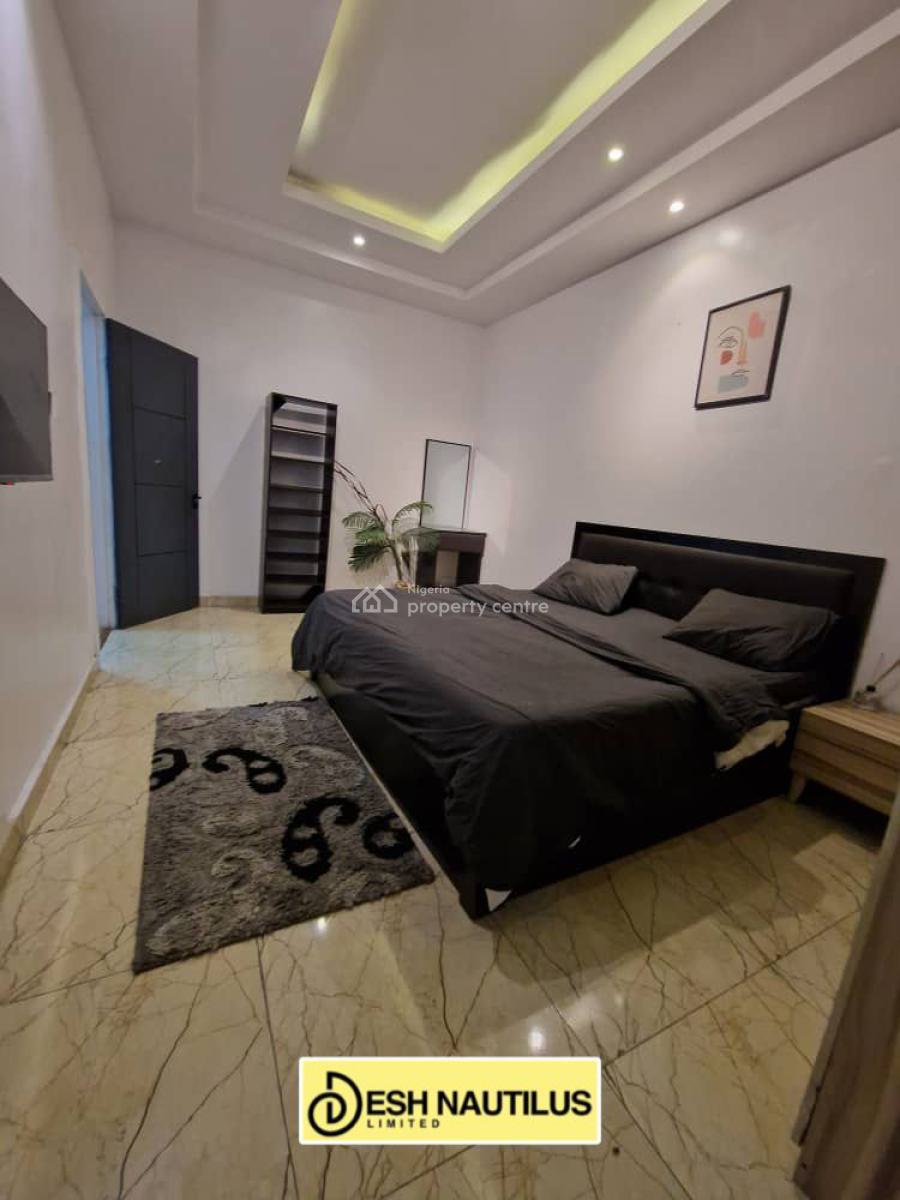 Luxury 4 Bedroom Semi Detached Duplex, Osapa, Lekki, Lagos, Semi-detached Duplex for Rent