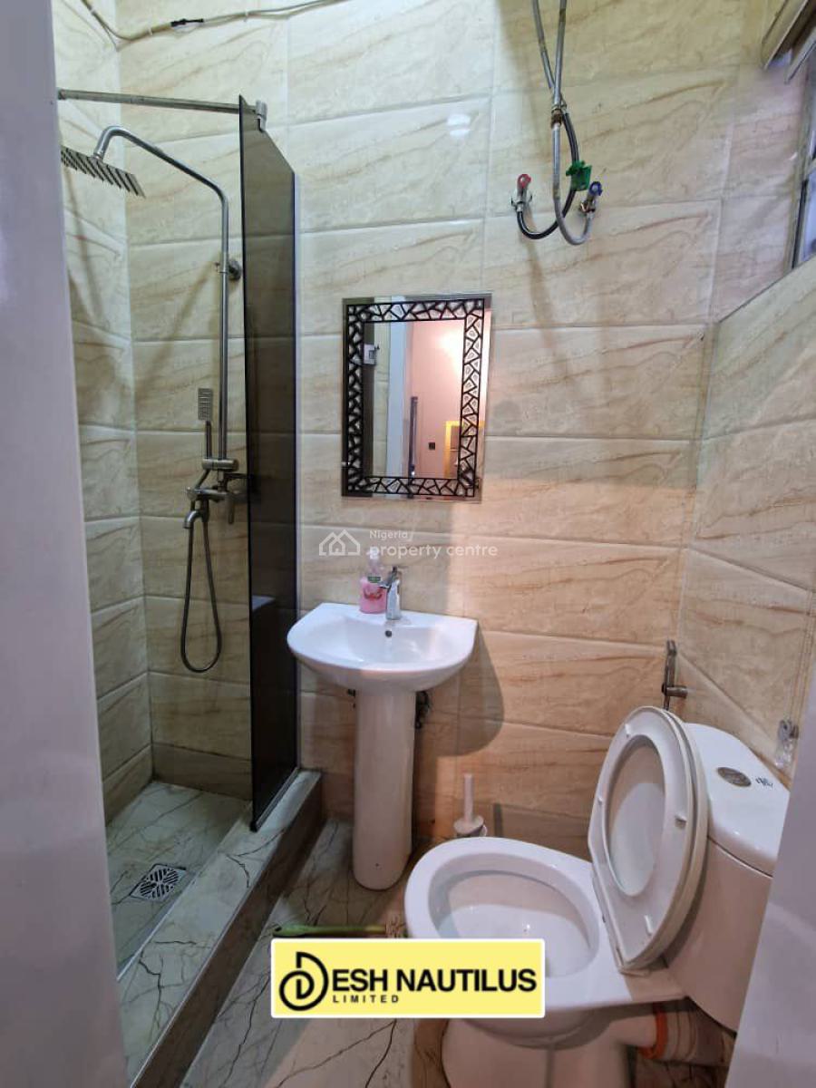 Luxury 4 Bedroom Semi Detached Duplex, Osapa, Lekki, Lagos, Semi-detached Duplex for Rent