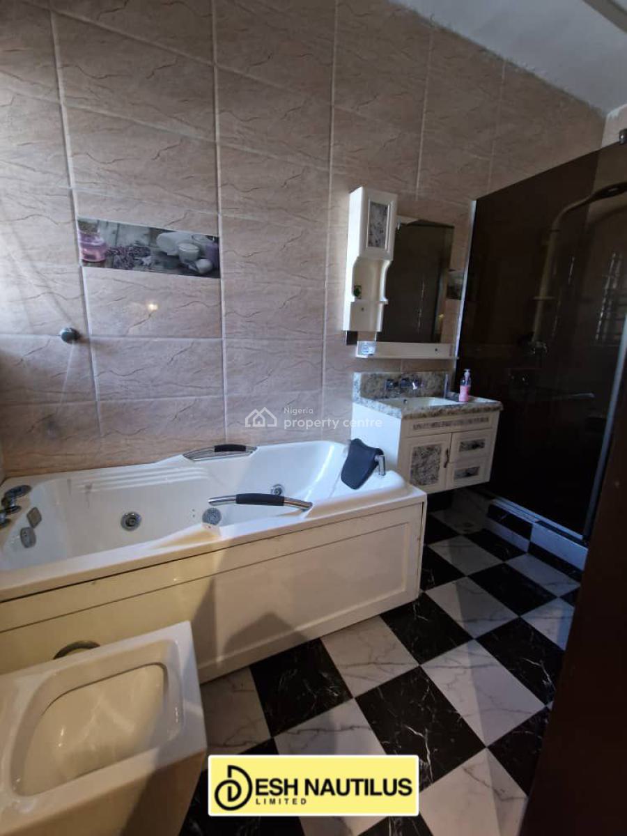 Luxury 4 Bedroom Semi Detached Duplex, Osapa, Lekki, Lagos, Semi-detached Duplex for Rent