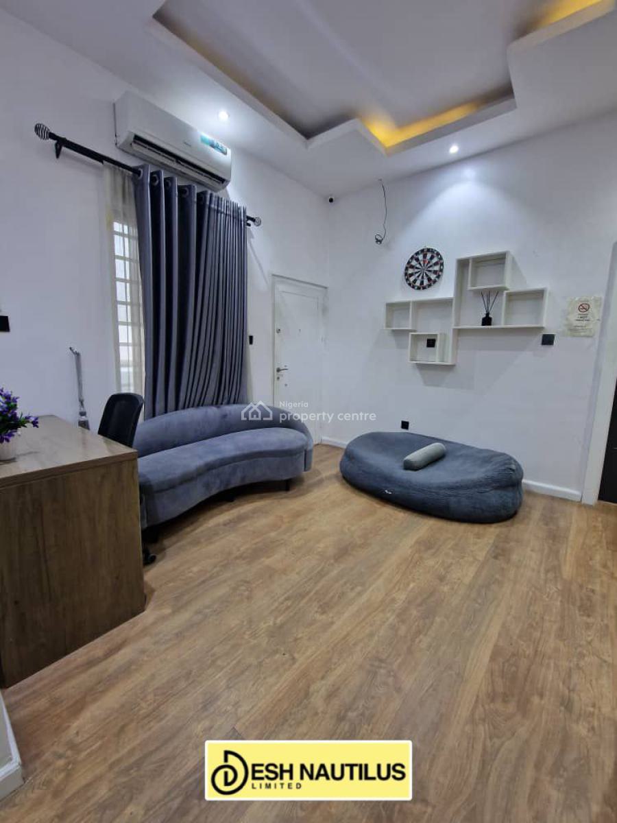 Luxury 4 Bedroom Semi Detached Duplex, Osapa, Lekki, Lagos, Semi-detached Duplex for Rent