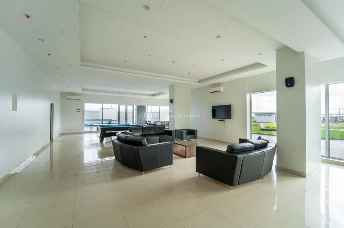 Fully Furnished 4 Bedroom Pent House  with a Room Bq, Blue Waters, Lekki, Lagos, House for Rent