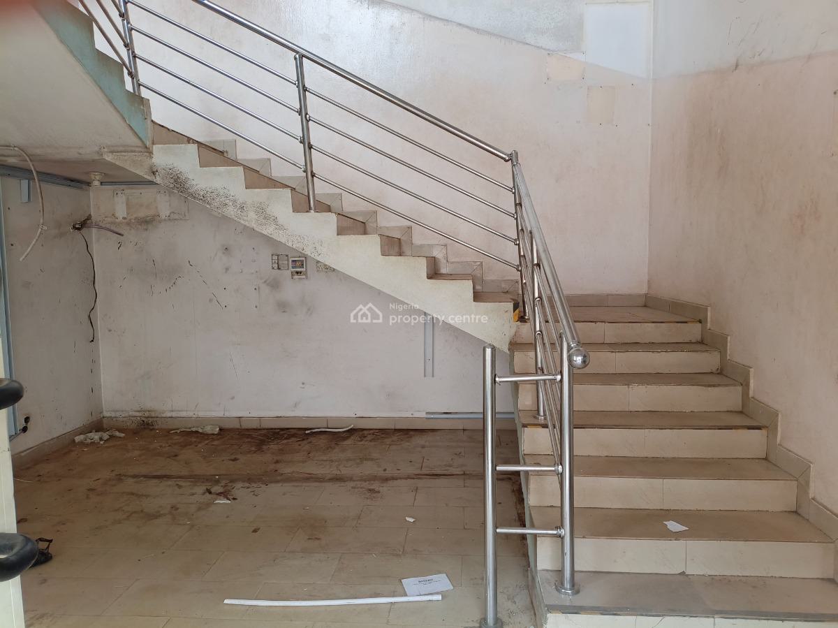656 Sqm Open Office  Space, Oregun, Ikeja, Lagos, Office Space for Rent