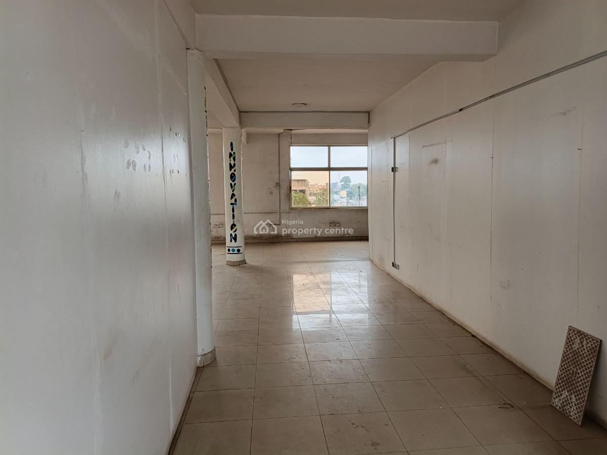656 Sqm Open Office  Space, Oregun, Ikeja, Lagos, Office Space for Rent