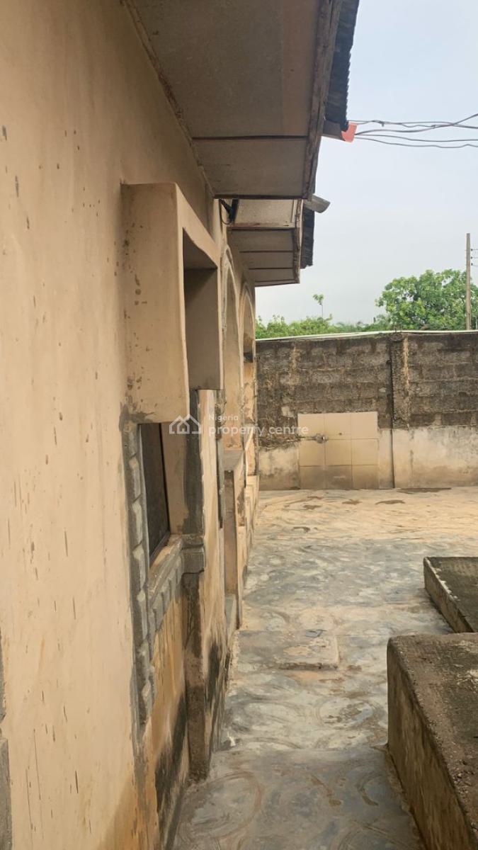 Inventory Property of a Story Building Fully Detached with a Bungalow, Via Agric, Isawo, Ikorodu, Lagos, Block of Flats for Sale