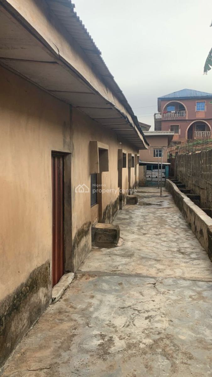 Inventory Property of a Story Building Fully Detached with a Bungalow, Via Agric, Isawo, Ikorodu, Lagos, Block of Flats for Sale