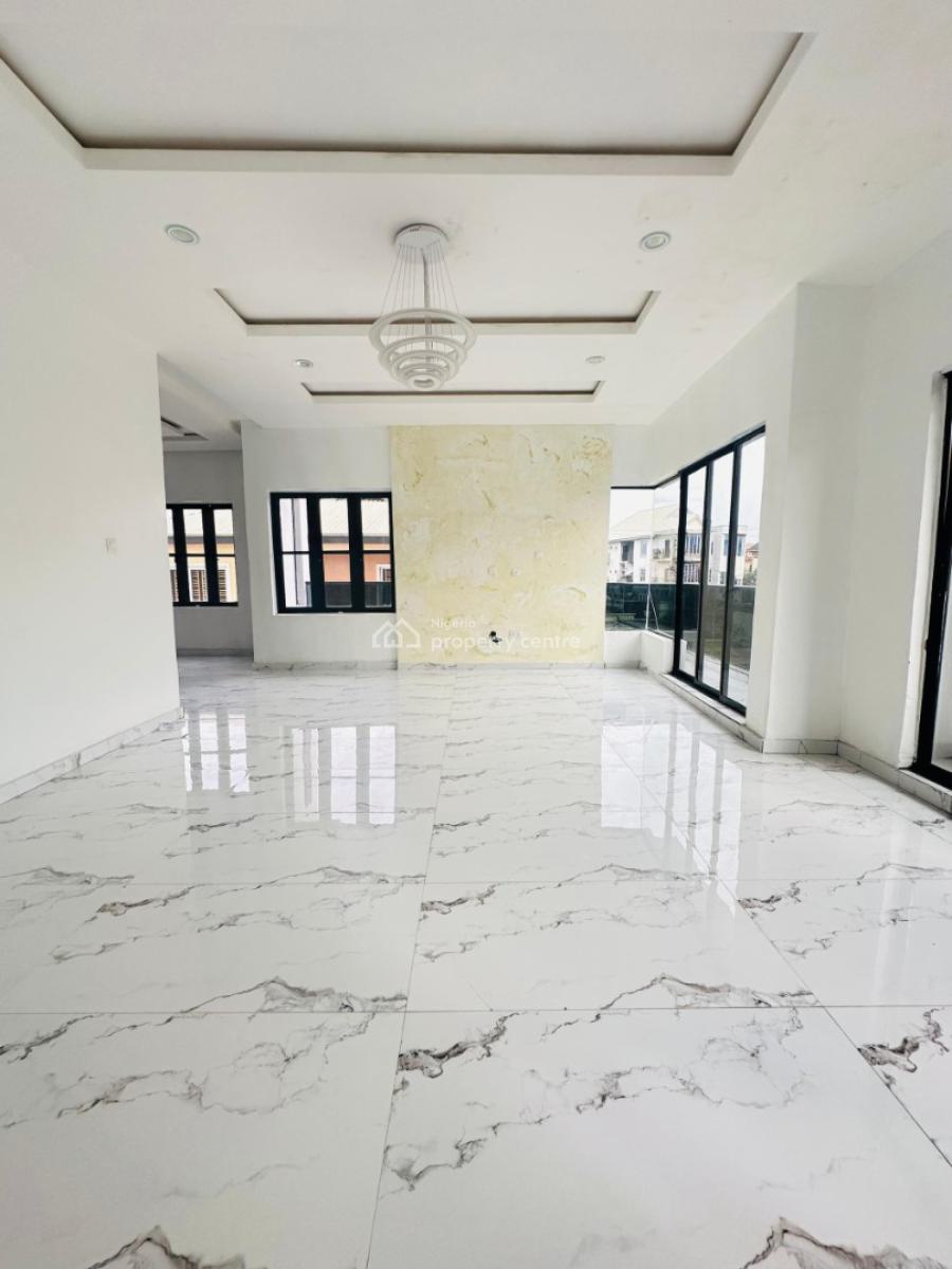 Step Into Comfort with This Newly Built 4 Bedroom Fully Detached Duplex, Magodo, Lagos, Detached Duplex for Sale