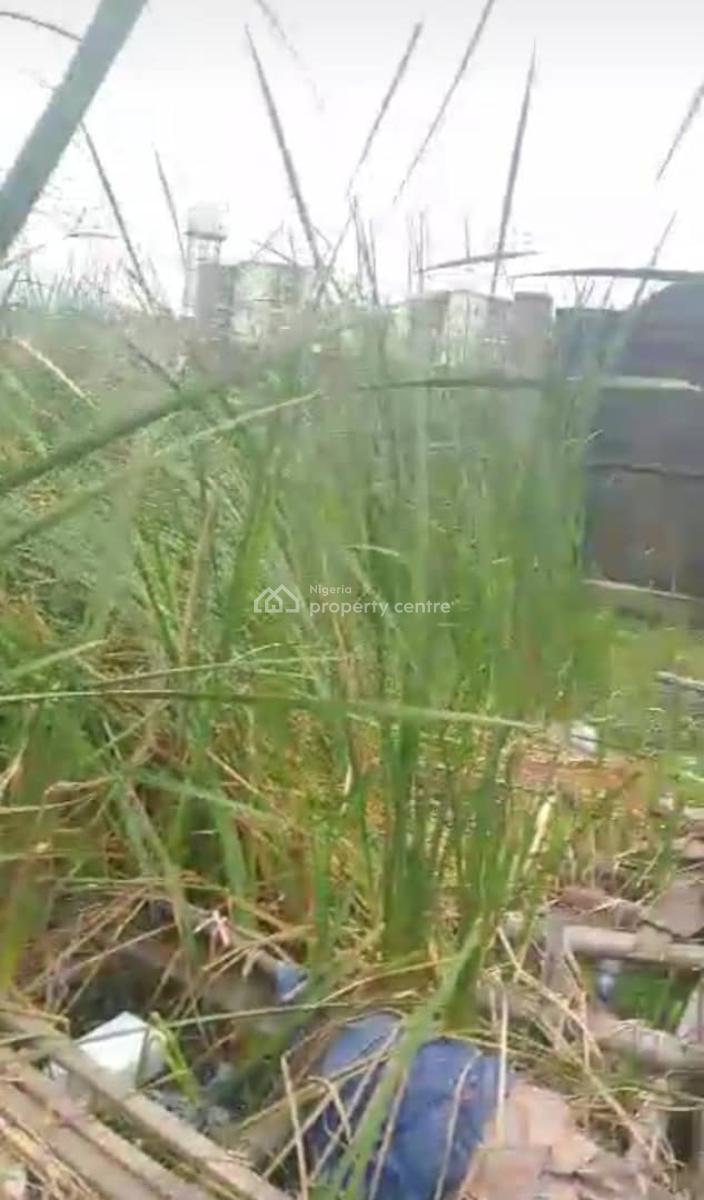 Secured Plot of Land, Ikate, Lekki, Lagos, Mixed-use Land for Sale