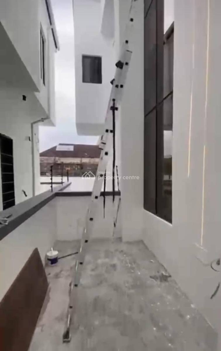 Brand New Luxury Well Built  Spacious 4 Bedroom Semi Detached Duplex, Sangotedo, Ajah, Lagos, Semi-detached Duplex for Sale