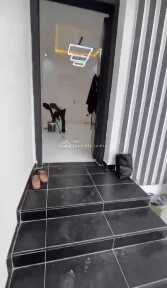 Brand New Luxury Well Built  Spacious 4 Bedroom Semi Detached Duplex, Sangotedo, Ajah, Lagos, Semi-detached Duplex for Sale