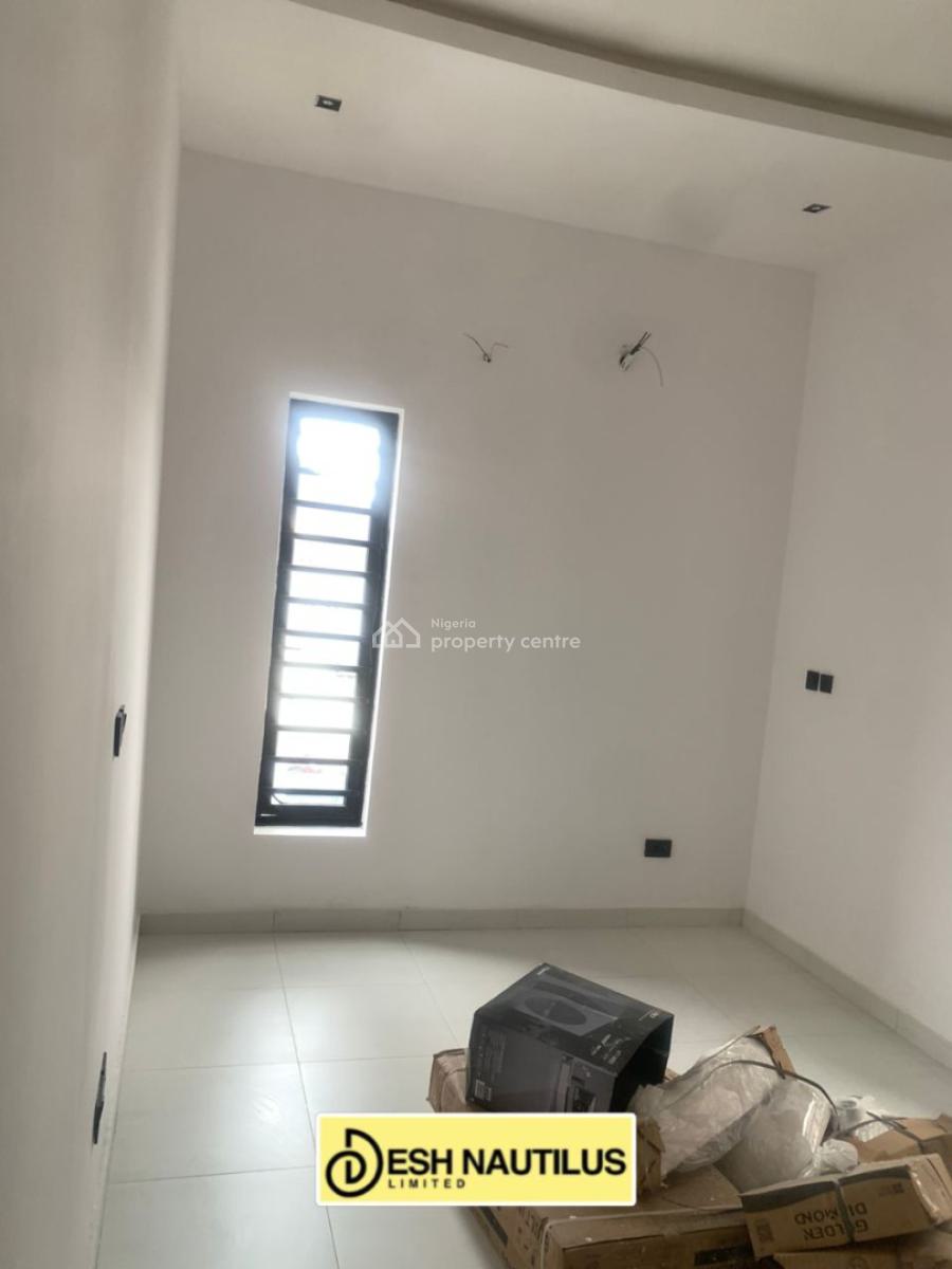 Luxury 5 Bedroom Duplex, Osapa, Lekki, Lagos, House for Sale