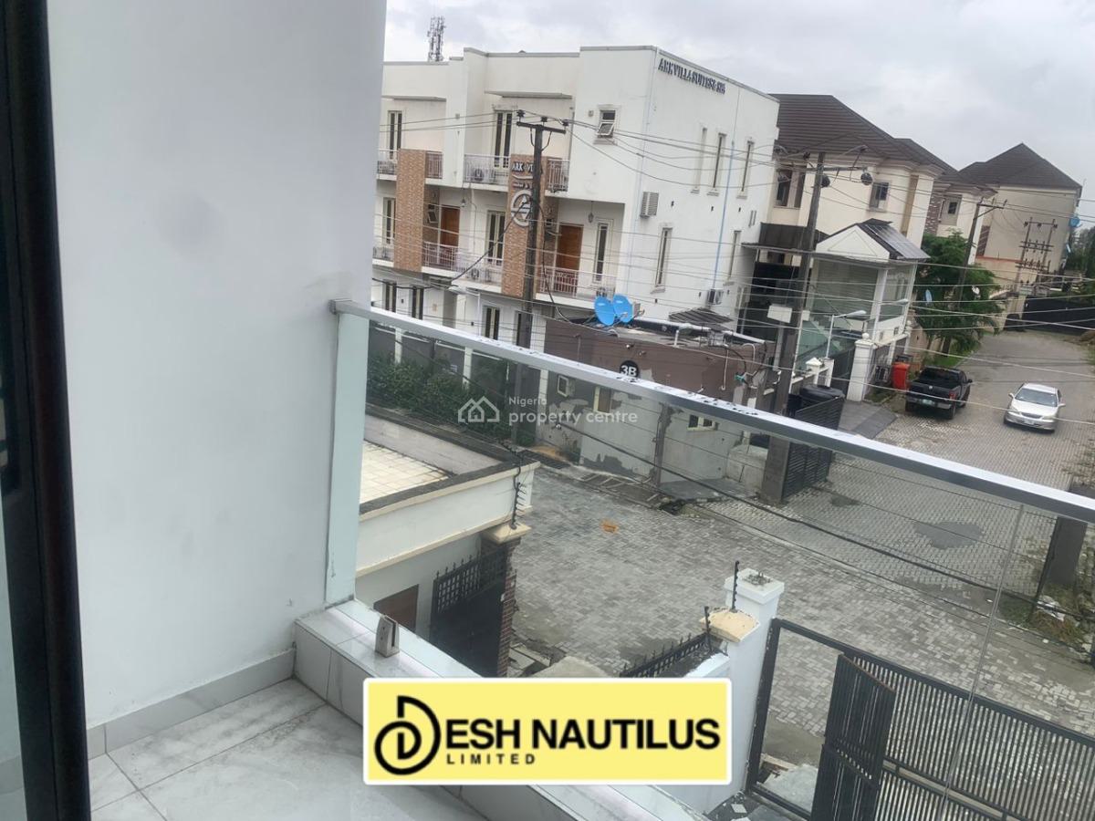 Luxury 5 Bedroom Duplex, Osapa, Lekki, Lagos, House for Sale