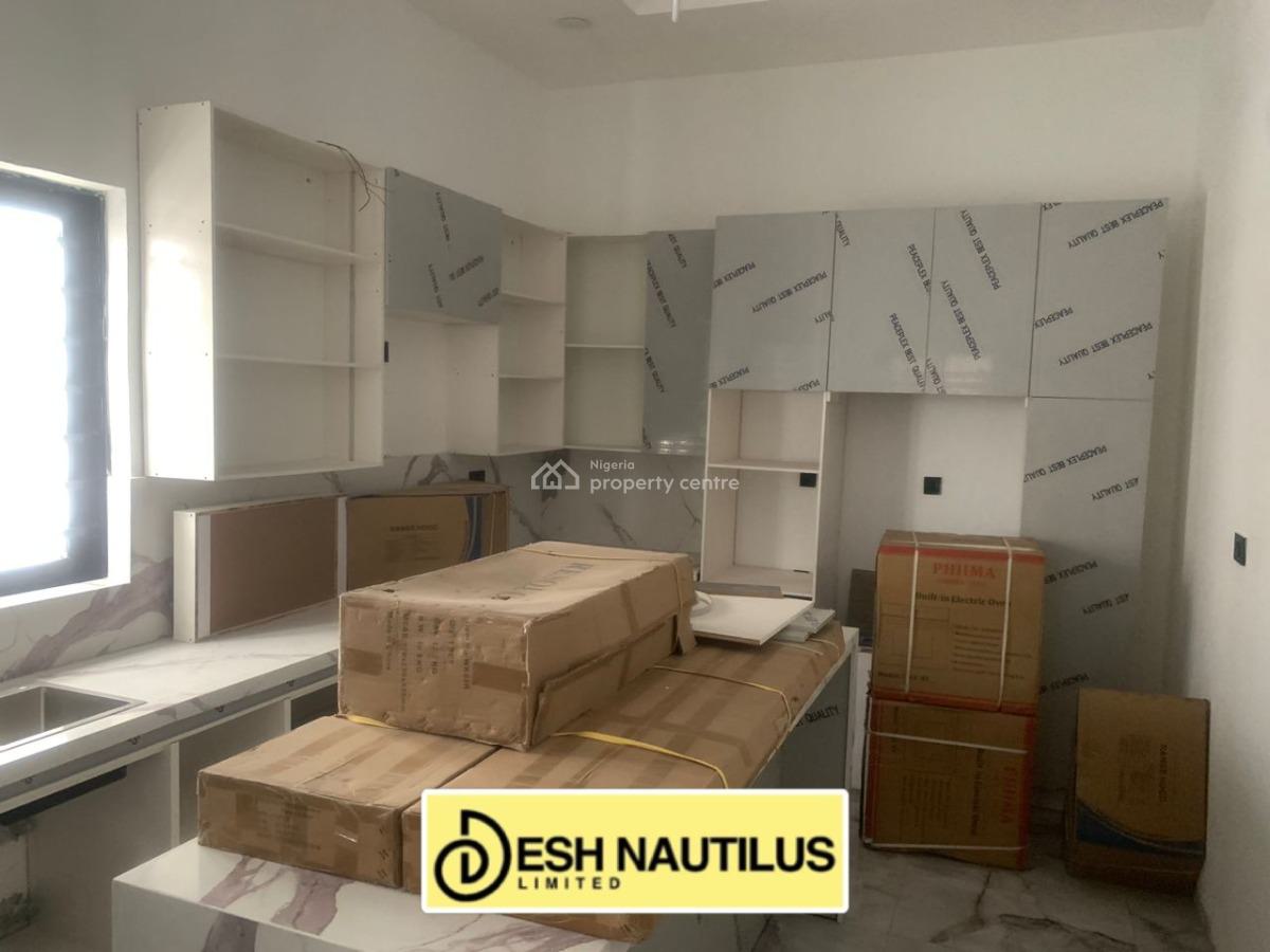 Luxury 5 Bedroom Duplex, Osapa, Lekki, Lagos, House for Sale
