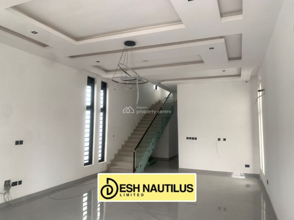 Luxury 5 Bedroom Duplex, Osapa, Lekki, Lagos, House for Sale