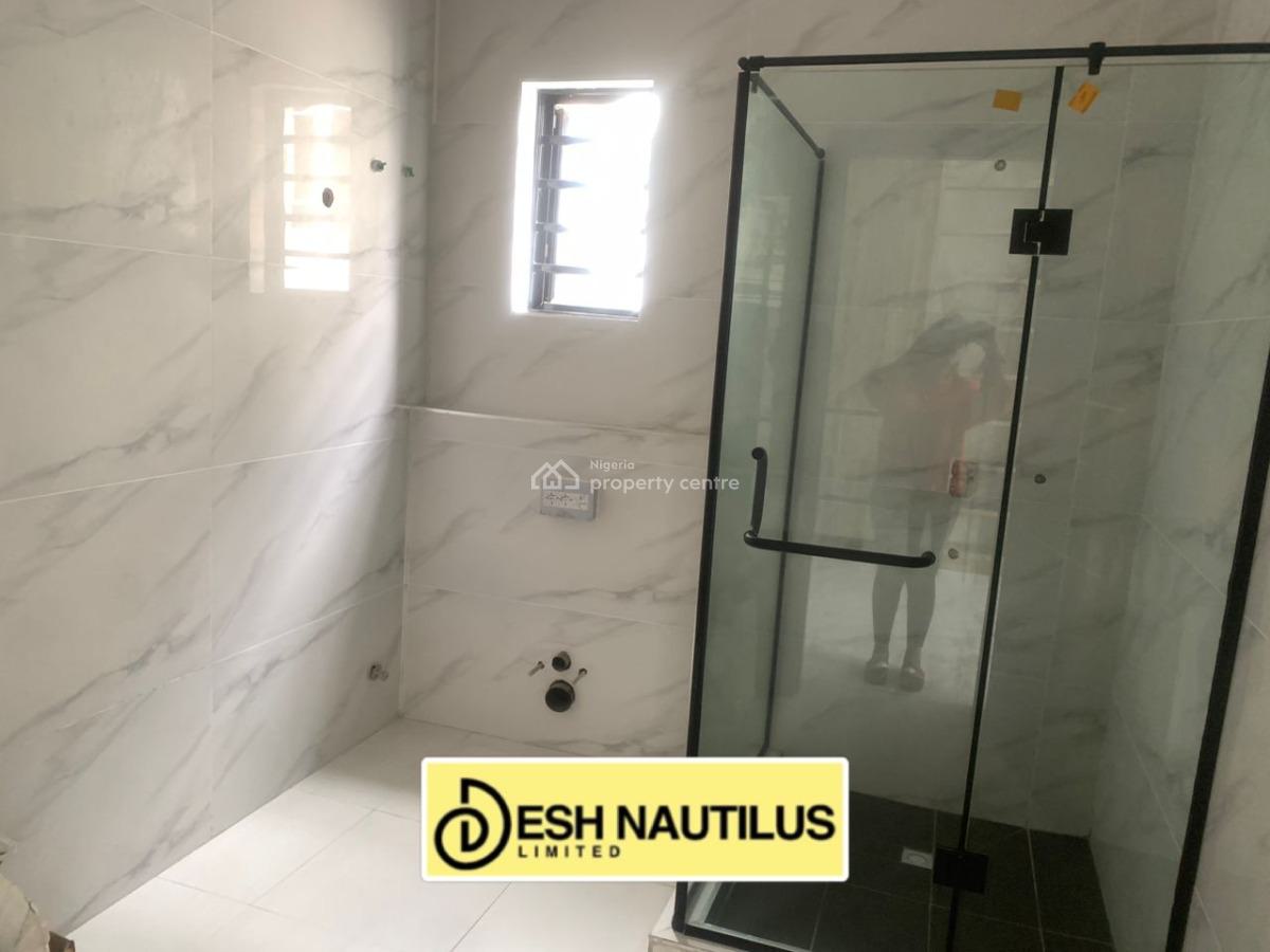 Luxury 5 Bedroom Duplex, Osapa, Lekki, Lagos, House for Sale