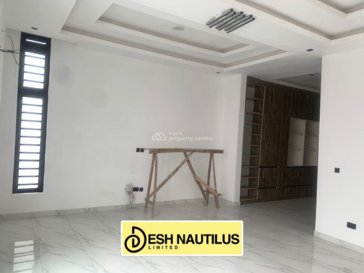 Luxury 5 Bedroom Duplex, Osapa, Lekki, Lagos, House for Sale