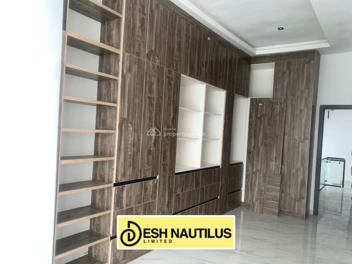 Luxury 5 Bedroom Duplex, Osapa, Lekki, Lagos, House for Sale