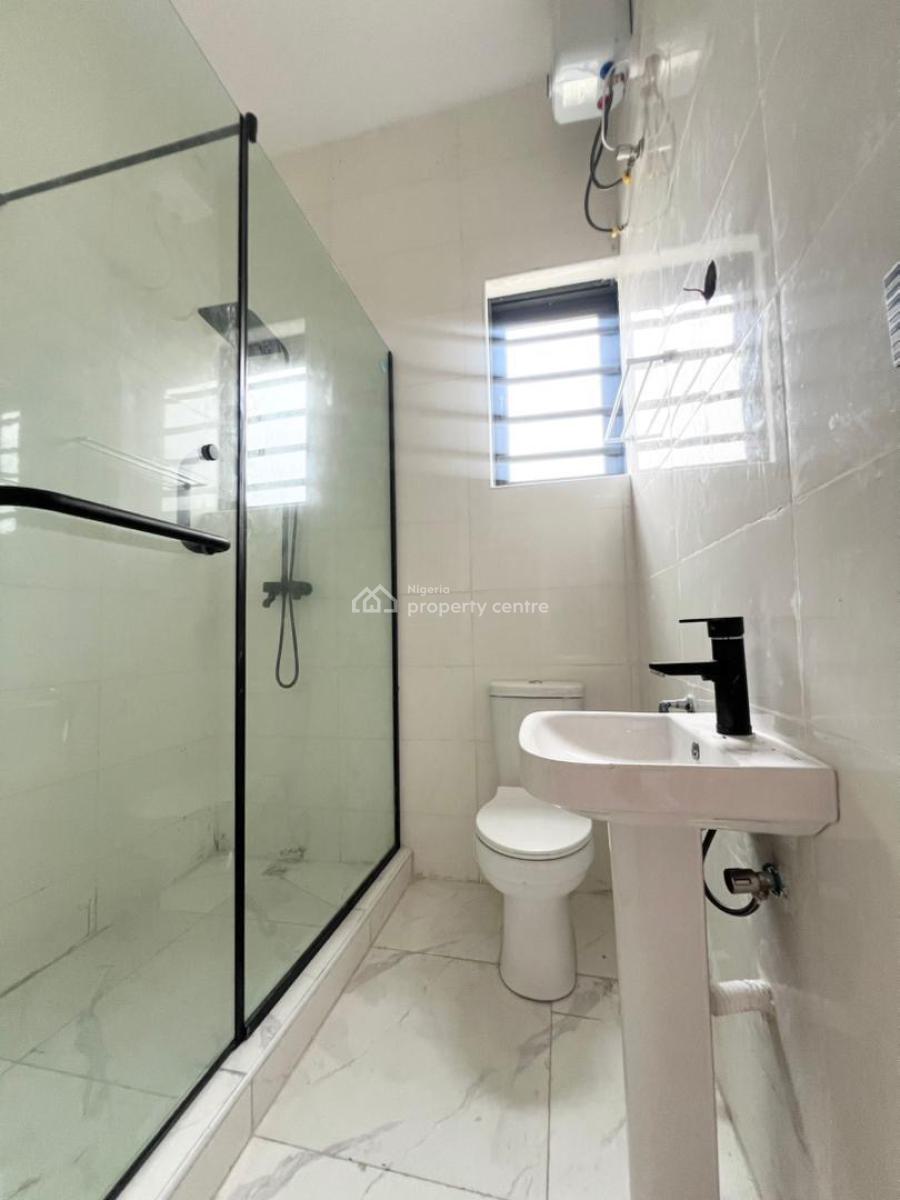 Luxury 4 Bedroom Duplex with a Pool, Ikota, Lekki, Lagos, Terraced Duplex for Sale