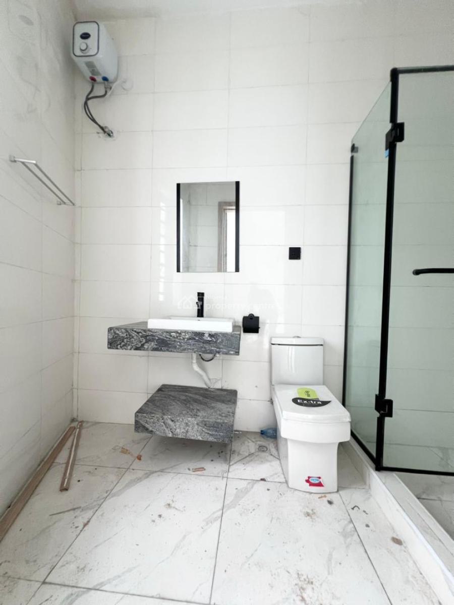 Luxury 4 Bedroom Duplex with a Pool, Ikota, Lekki, Lagos, Terraced Duplex for Sale