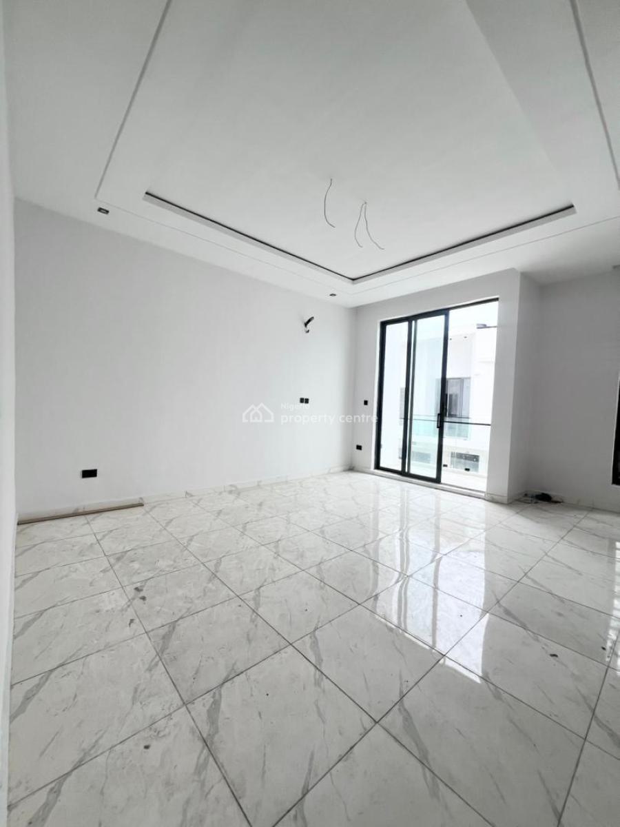 Luxury 4 Bedroom Duplex with a Pool, Ikota, Lekki, Lagos, Terraced Duplex for Sale