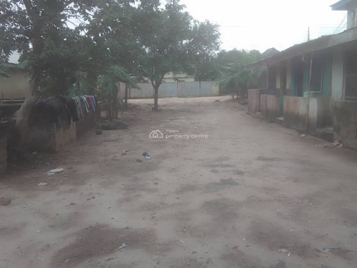 Completed 3 Bedroom Flat Together with Four Rooms Boyzquarter on 1 Plot, Ishawo Town Via Agric Bus Stop, Isawo, Ikorodu, Lagos, Flat / Apartment for Sale