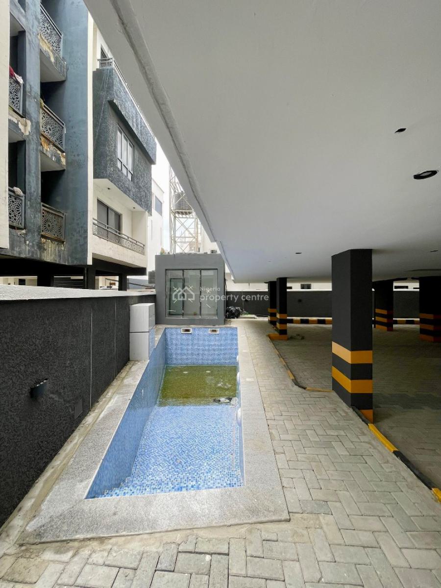 2 Bedroom, Ologolo, Lekki, Lagos, Flat / Apartment for Sale
