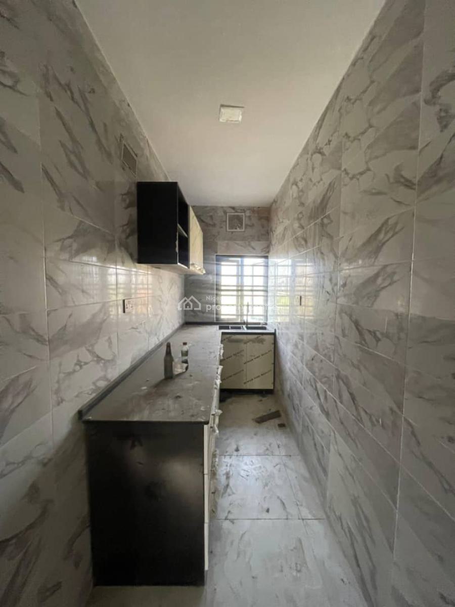 Luxury Built Mini Flat Upstairs, Abraham Adesanya, Ajah, Lagos, Mini Flat (room and Parlour) for Rent