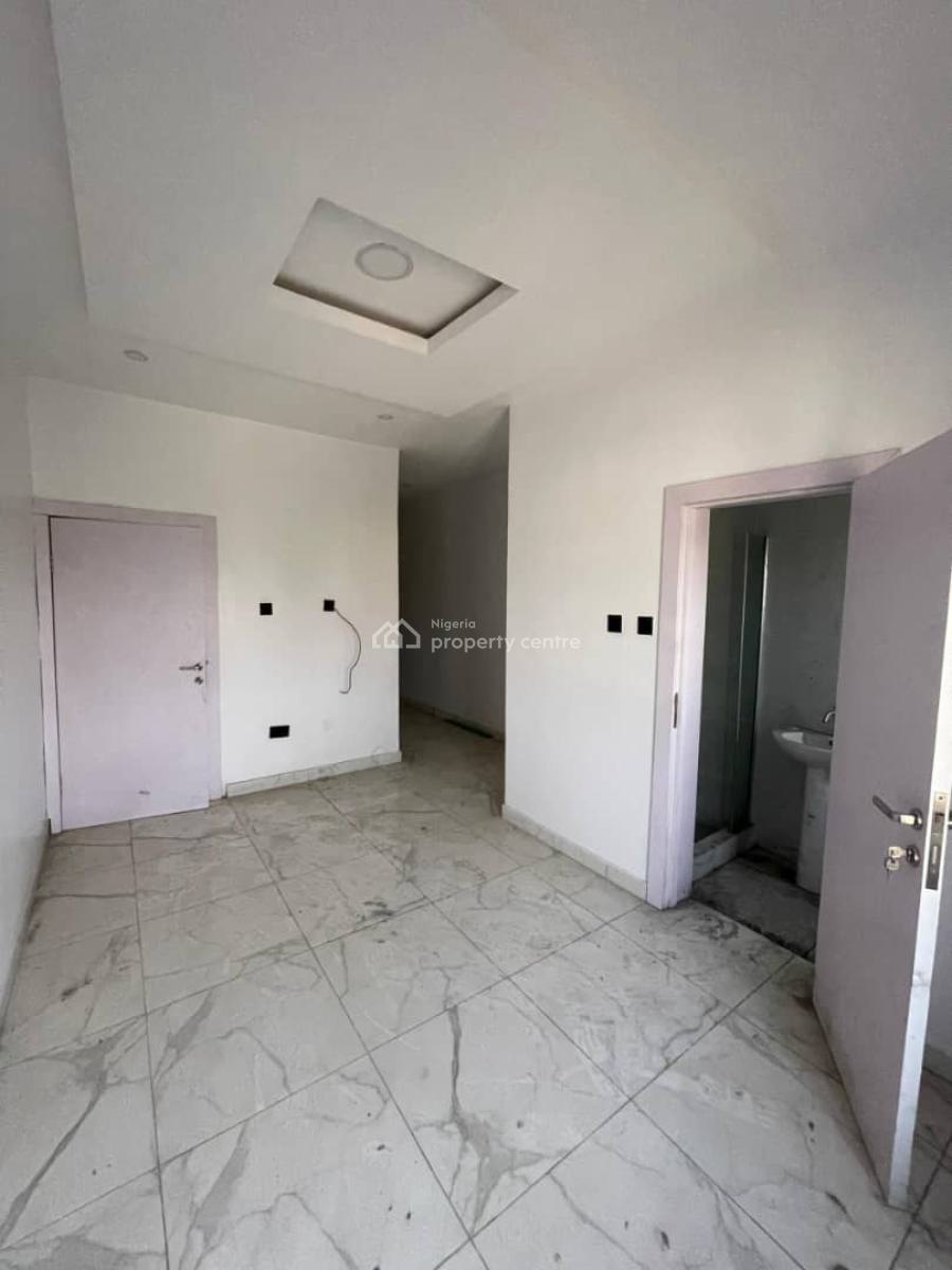 Luxury Built Mini Flat Upstairs, Abraham Adesanya, Ajah, Lagos, Mini Flat (room and Parlour) for Rent