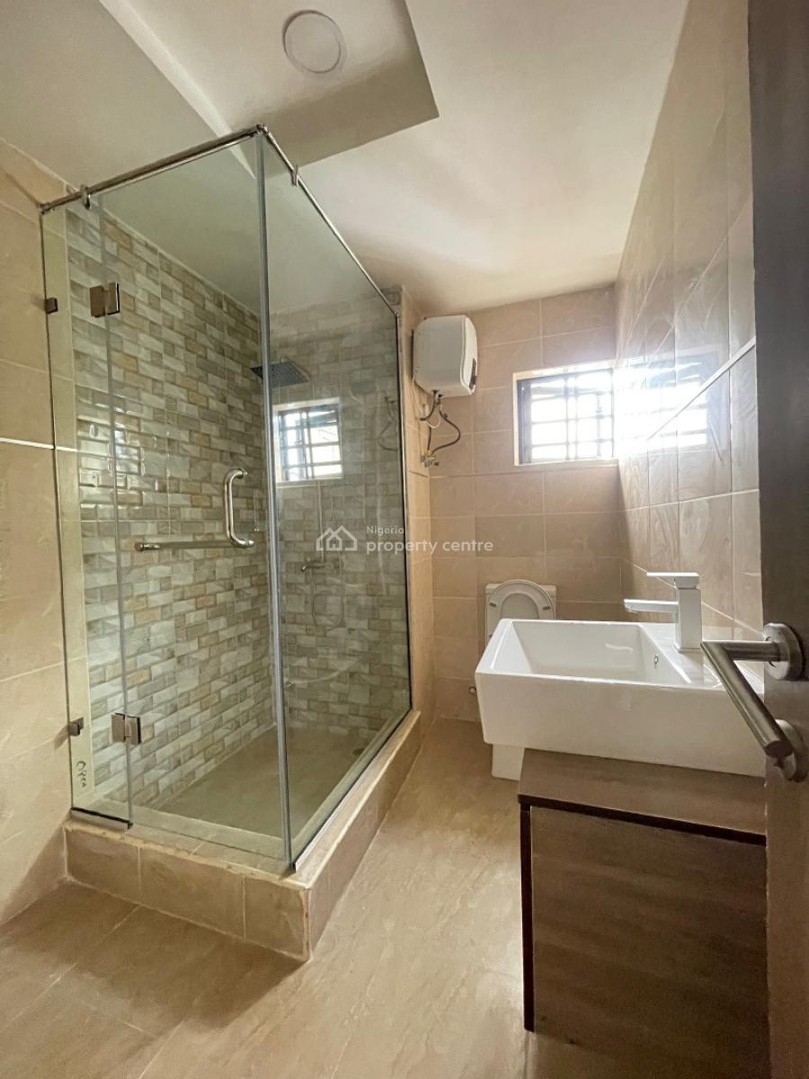 Luxury 4 Bedroom Semi Detached Duplex with Pool, Ologolo, Lekki, Lagos, Semi-detached Duplex for Sale